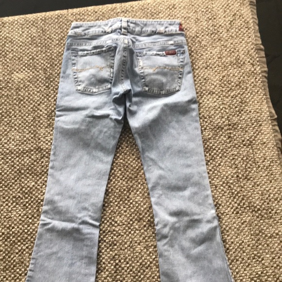 Silver jeans - Picture 4 of 7